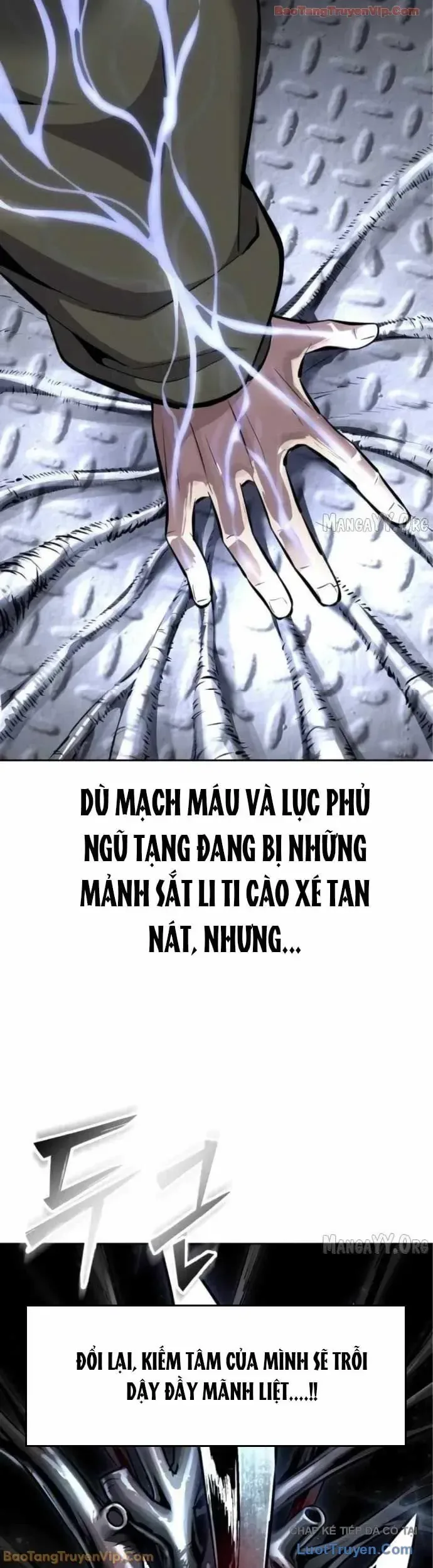 Giao Ước Bất Tử chương 13 - trang 23