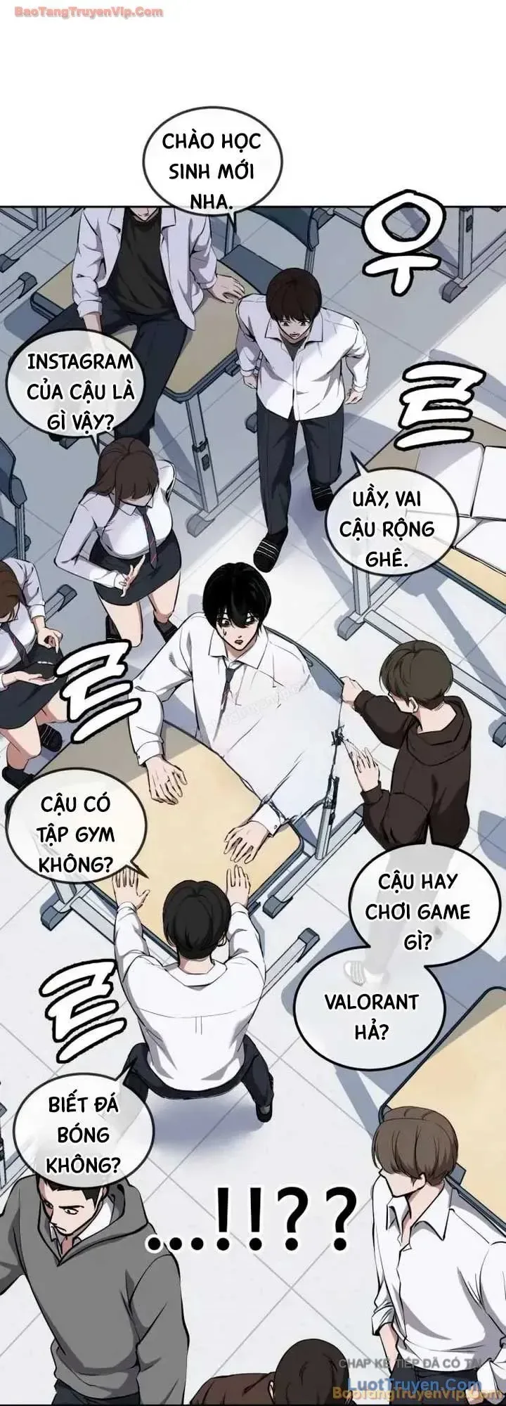 Giao Ước Bất Tử chương 16 - trang 12