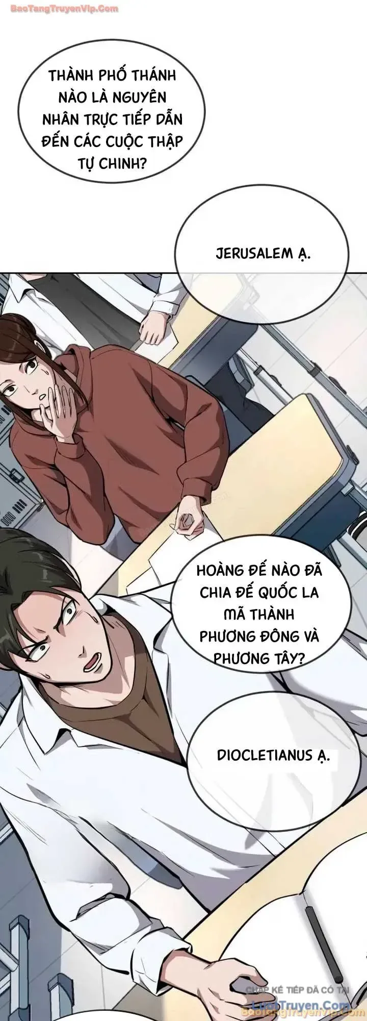 Giao Ước Bất Tử chương 16 - trang 42