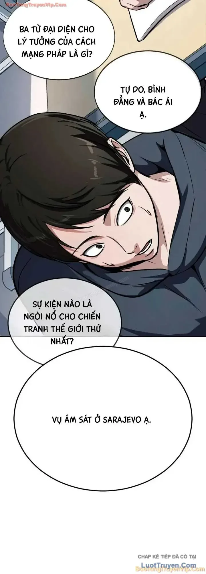 Giao Ước Bất Tử chương 16 - trang 43