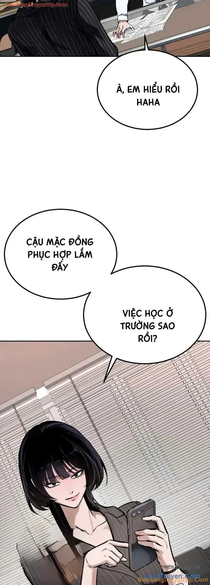 Giao Ước Bất Tử chương 18 - trang 3