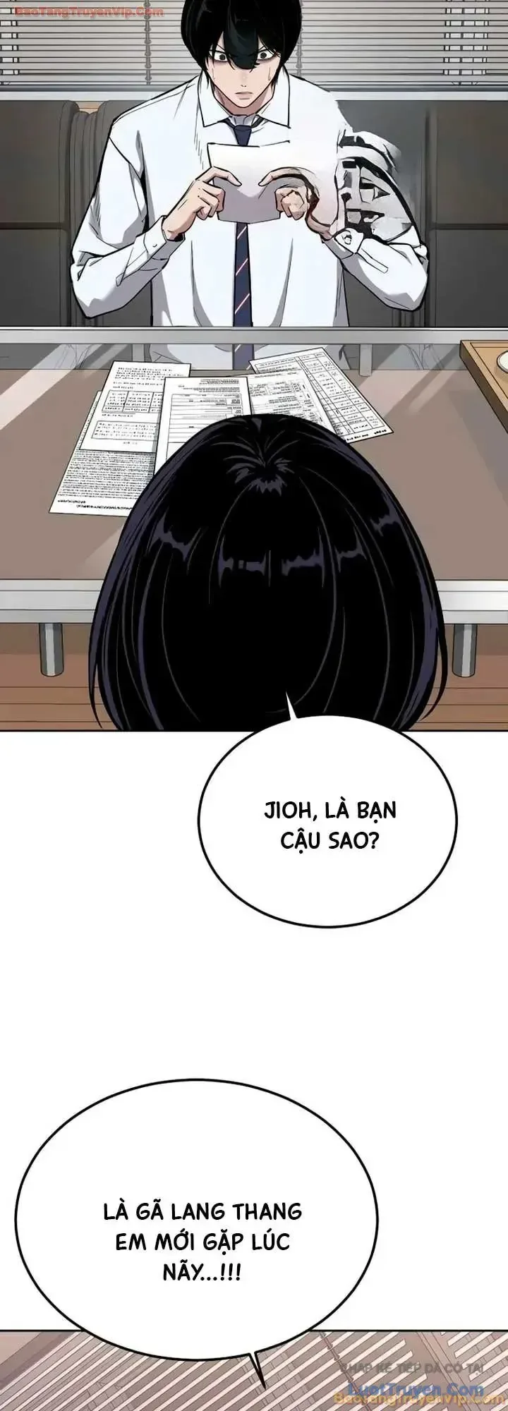 Giao Ước Bất Tử chương 18 - trang 8
