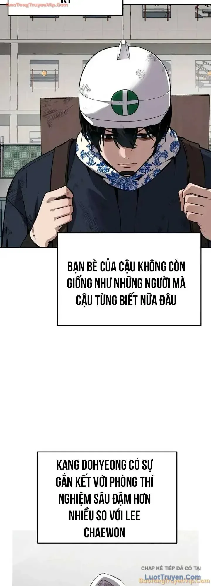 Giao Ước Bất Tử chương 18 - trang 33