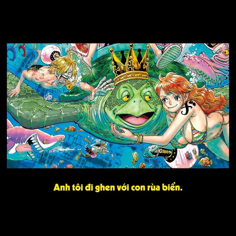 One Piece chương 1188.1 - trang 4