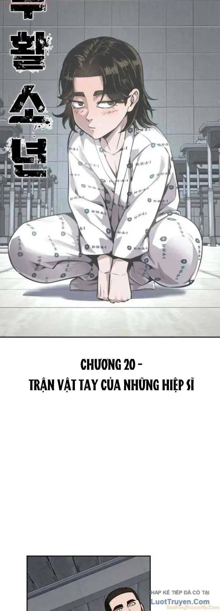 Giao Ước Bất Tử chương 20 - trang 5