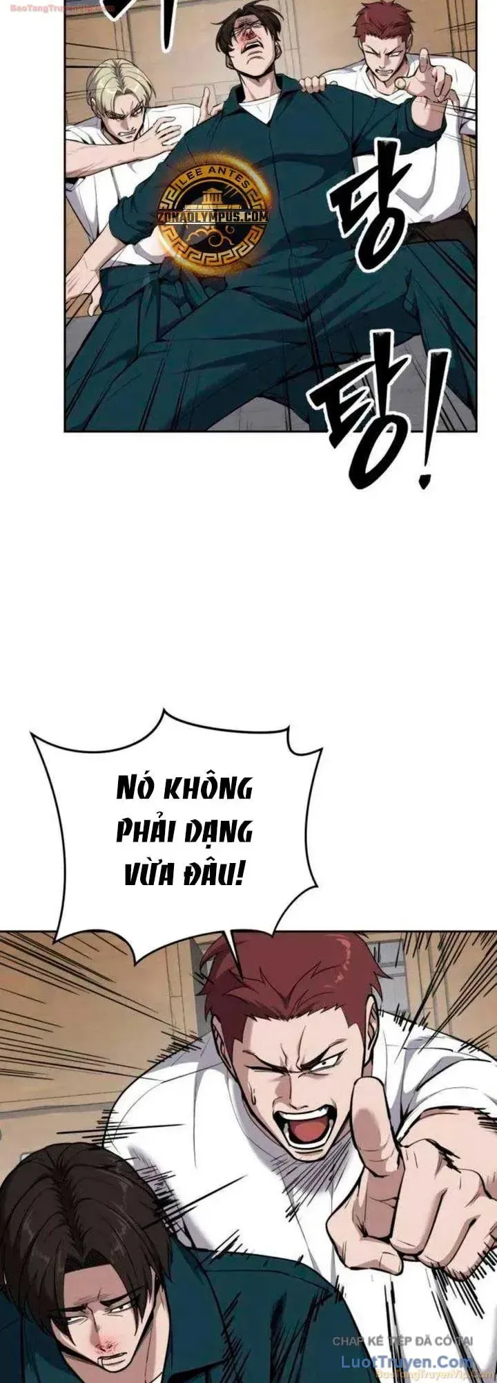 Giao Ước Bất Tử chương 20 - trang 32