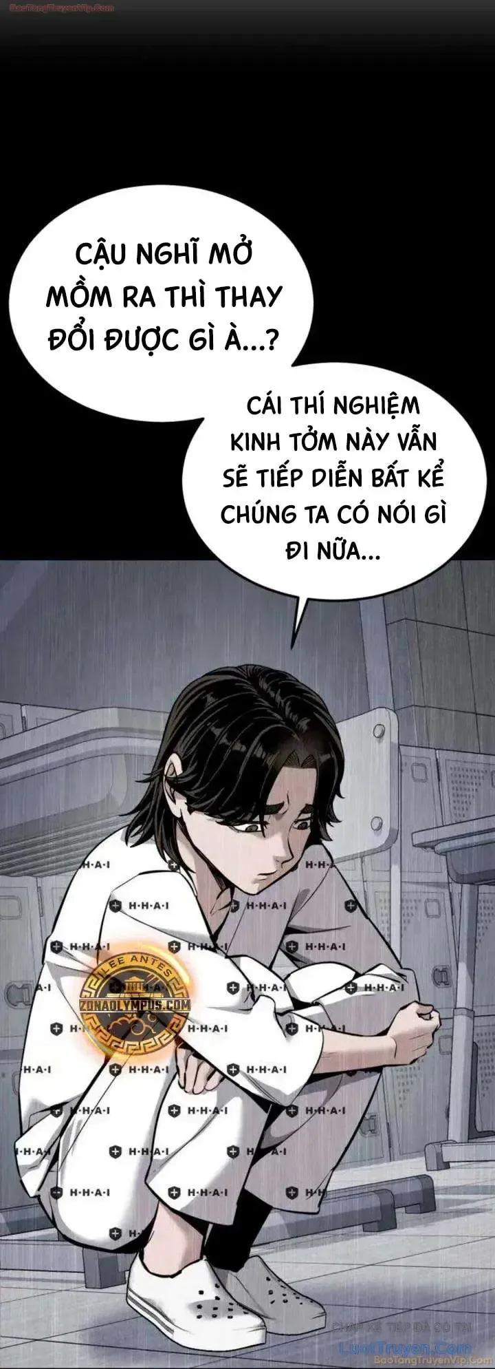 Giao Ước Bất Tử chương 20 - trang 54