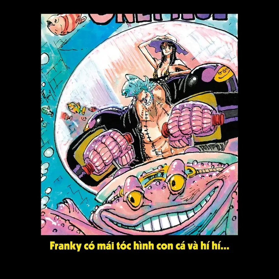 One Piece chương 1188.1 - trang 6