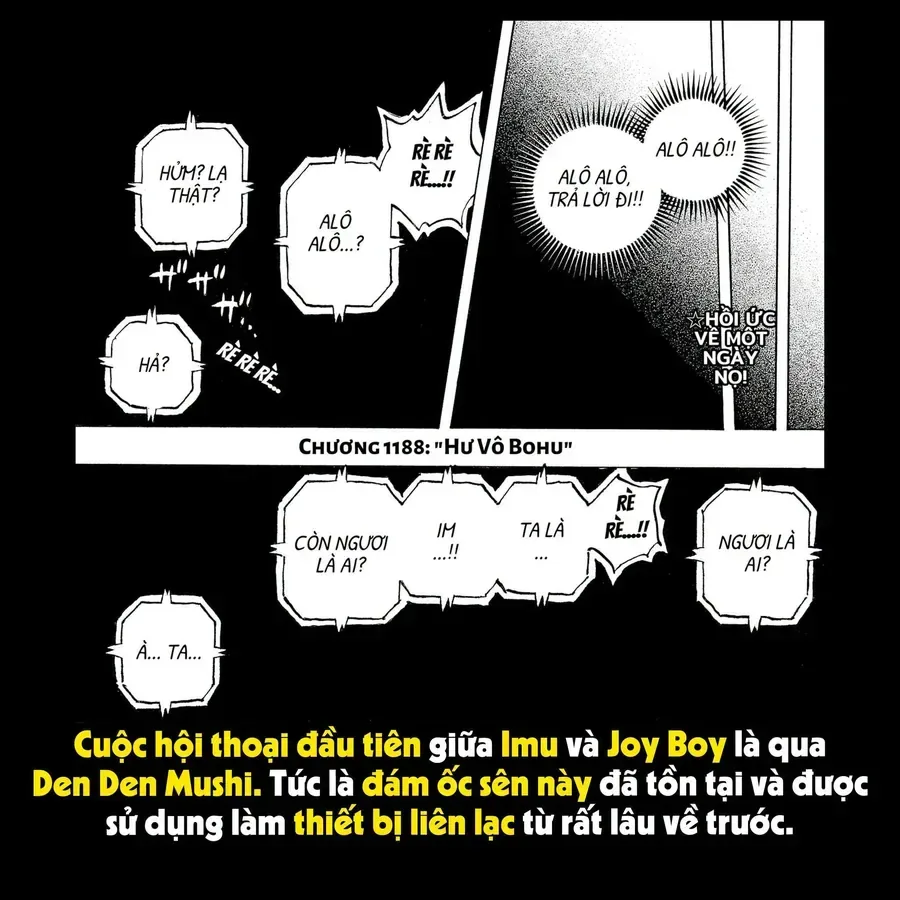 One Piece chương 1188.1 - trang 7