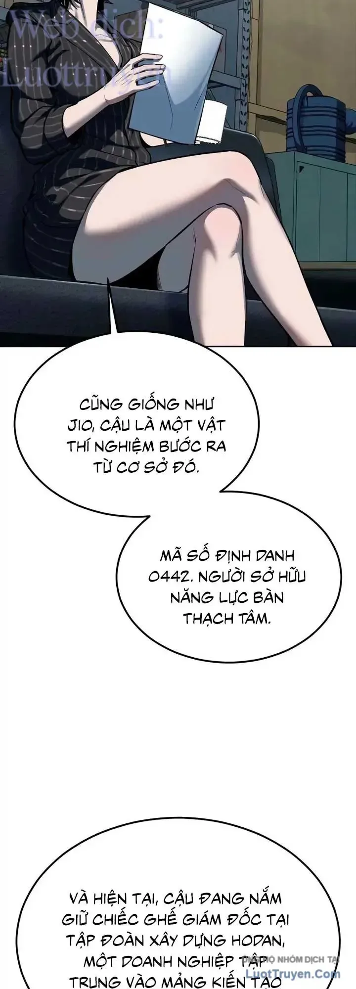 Giao Ước Bất Tử chương 24 - trang 3