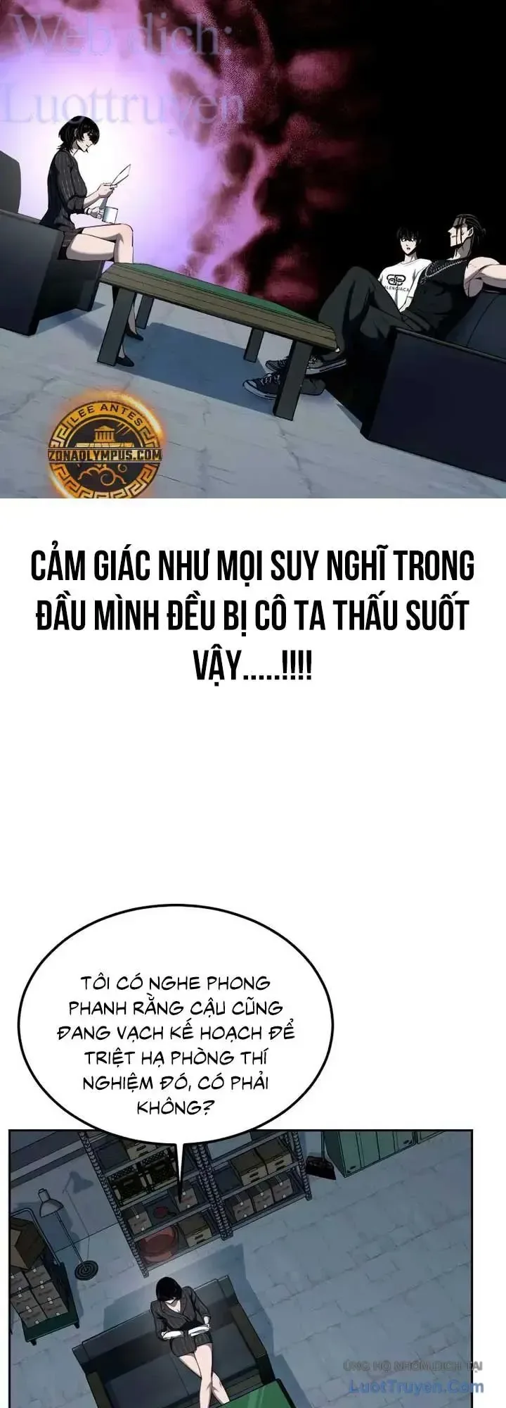Giao Ước Bất Tử chương 24 - trang 15