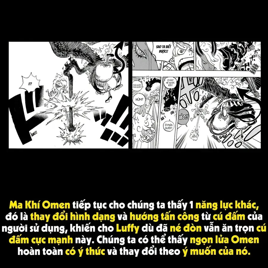 One Piece chương 1188.1 - trang 10