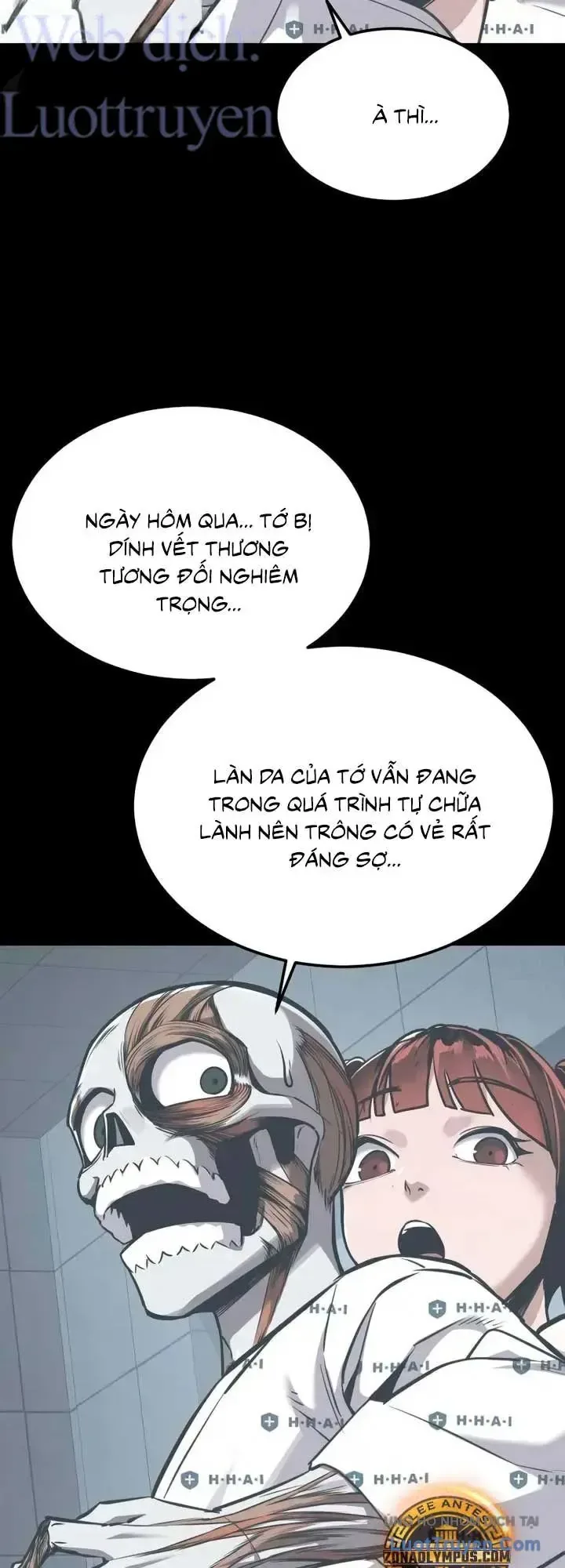 Giao Ước Bất Tử chương 24 - trang 38