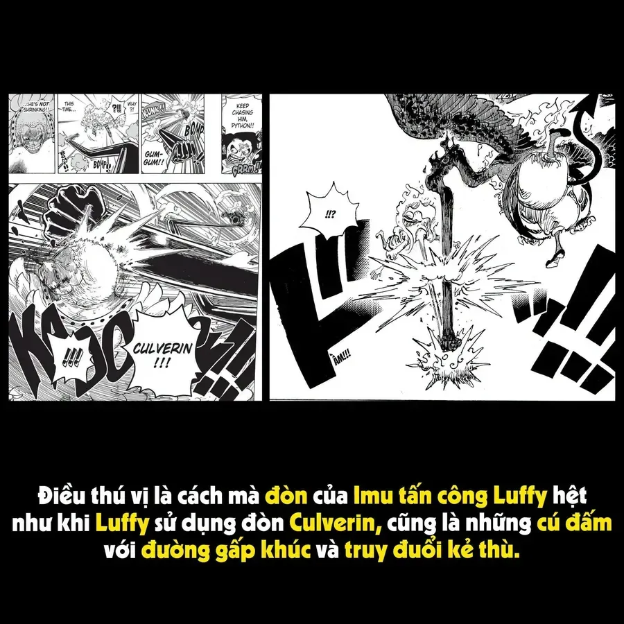 One Piece chương 1188.1 - trang 11