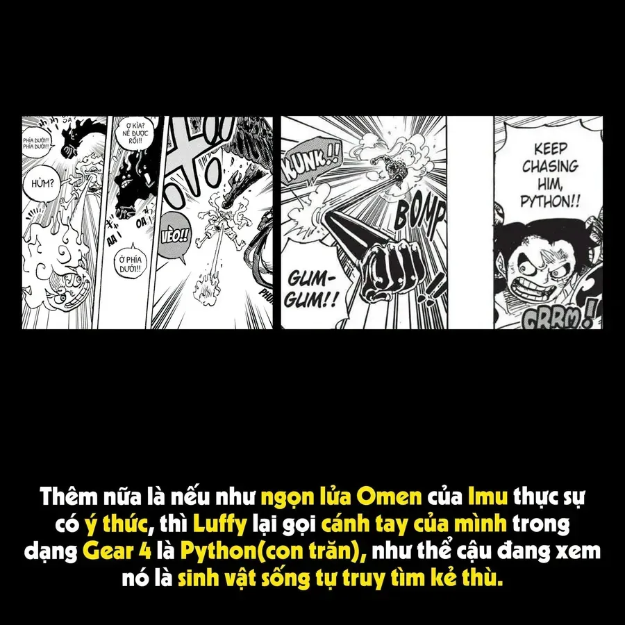 One Piece chương 1188.1 - trang 12