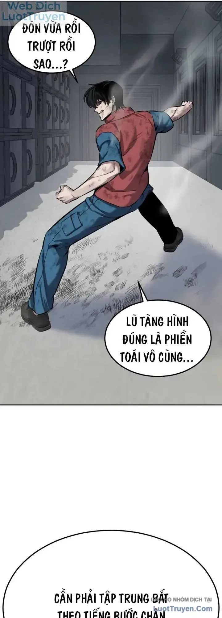 Giao Ước Bất Tử chương 36 - trang 34