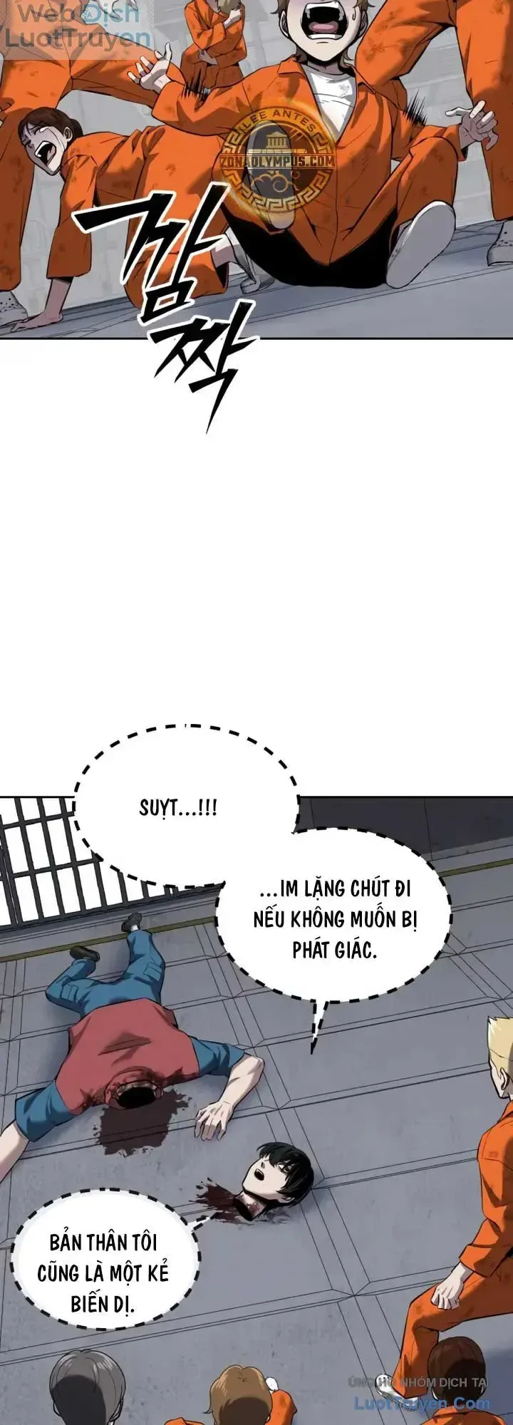 Giao Ước Bất Tử chương 36 - trang 55