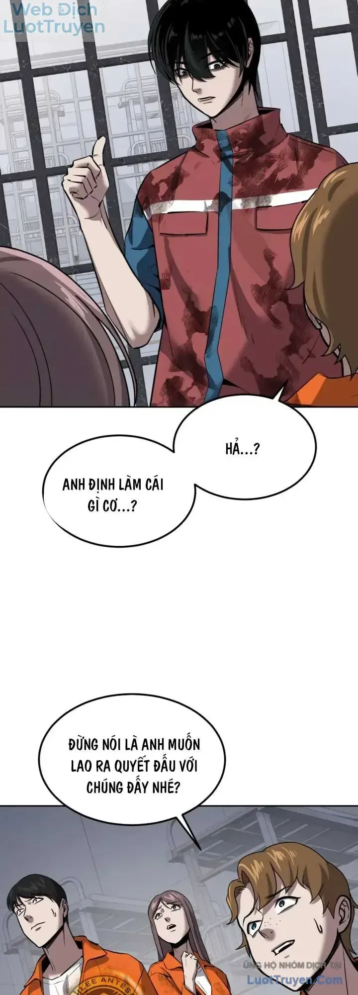 Giao Ước Bất Tử chương 36 - trang 79