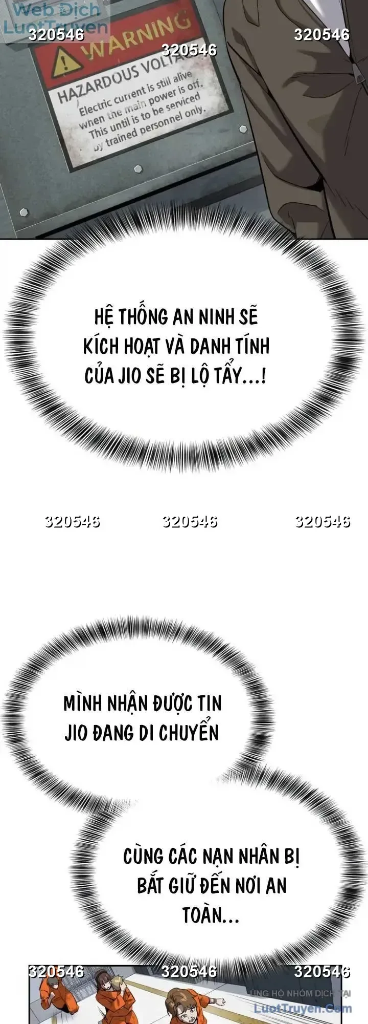 Giao Ước Bất Tử chương 37 - trang 6