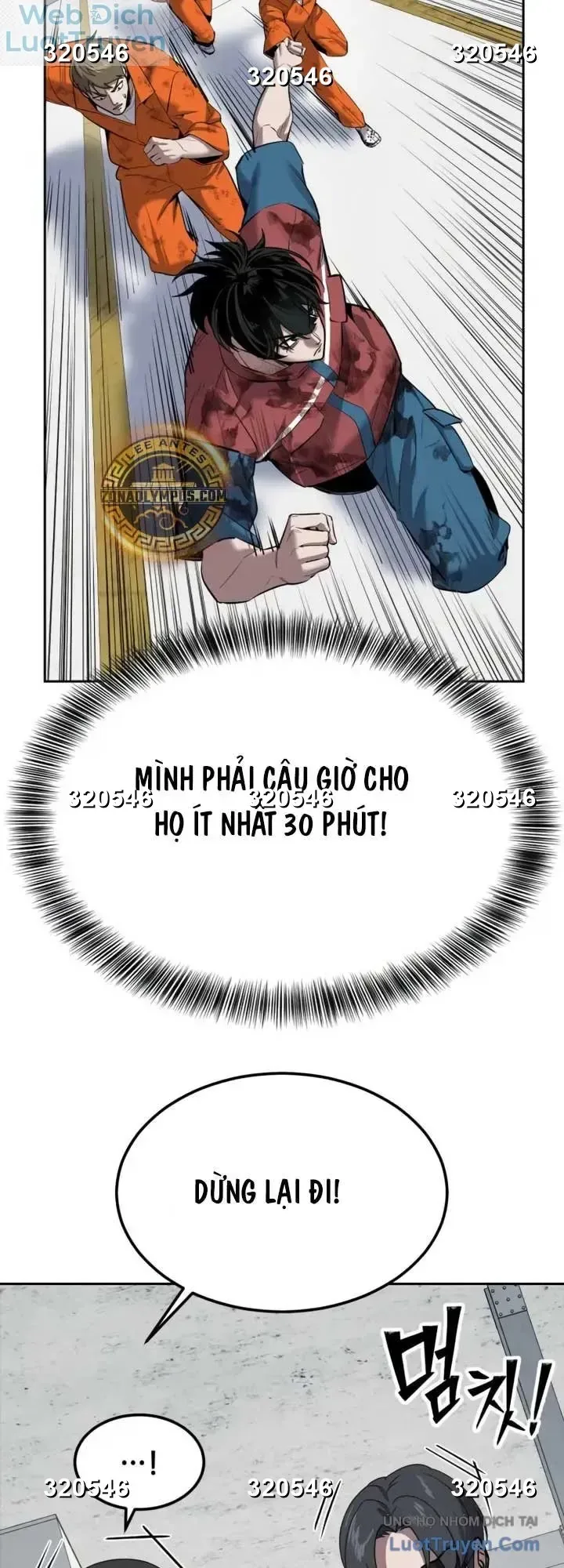 Giao Ước Bất Tử chương 37 - trang 7