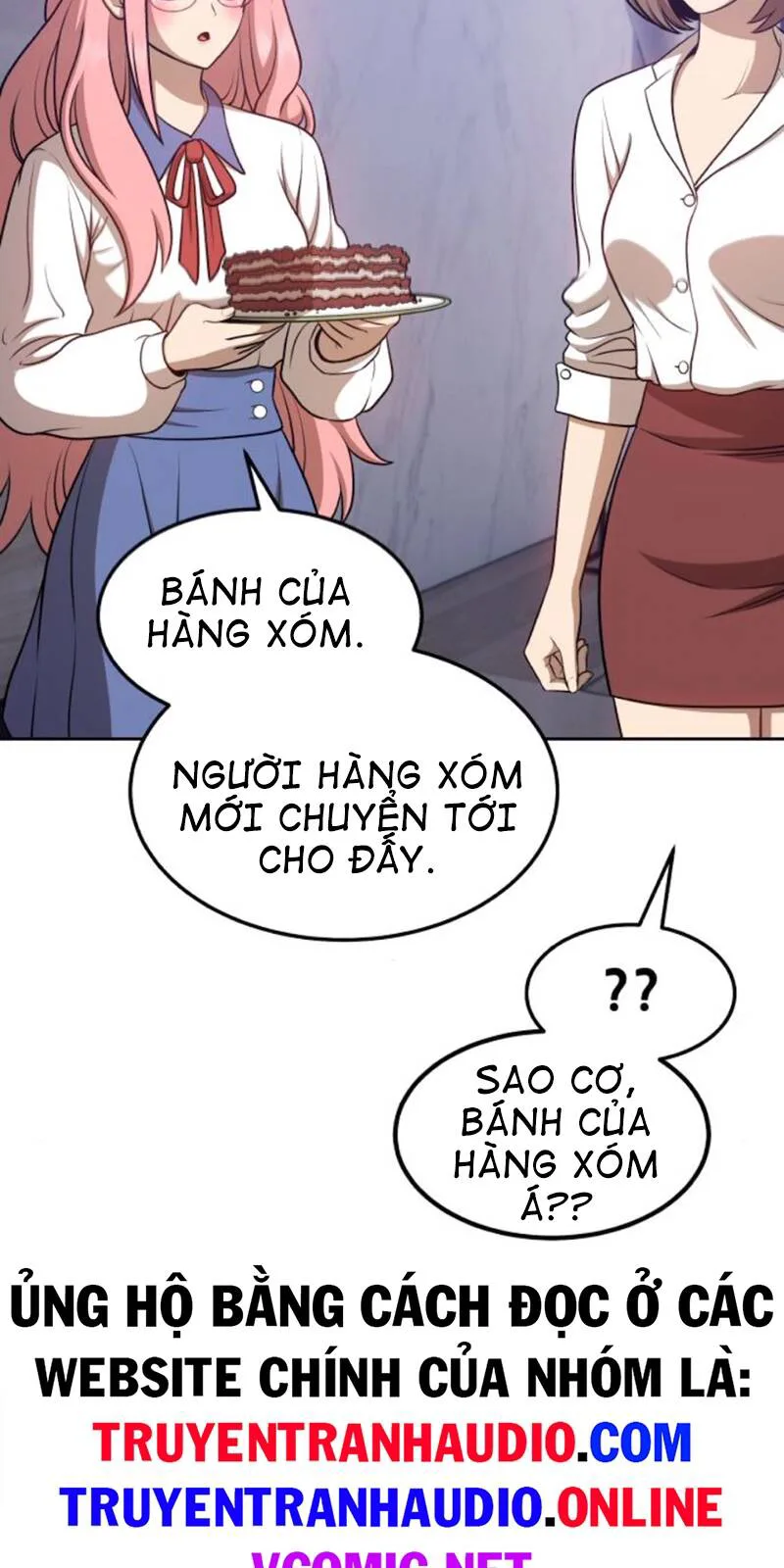 Gậy Gỗ Cấp 99+ chương 13 - trang 39