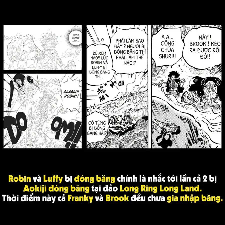 One Piece chương 1188.1 - trang 34