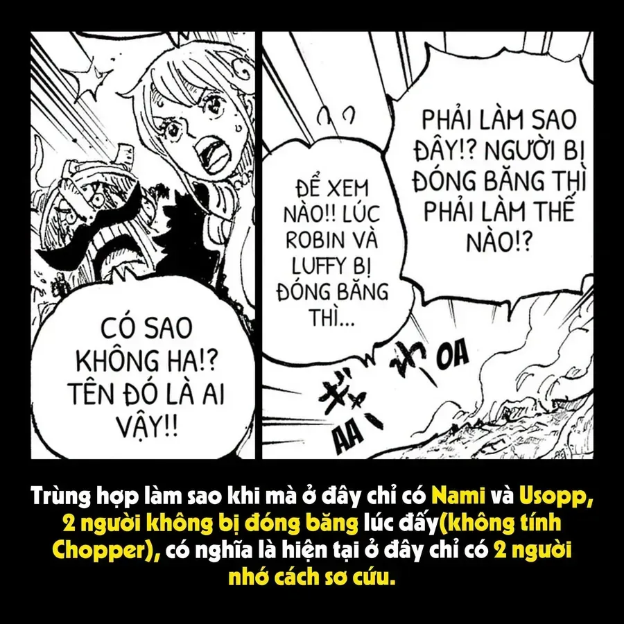 One Piece chương 1188.1 - trang 35