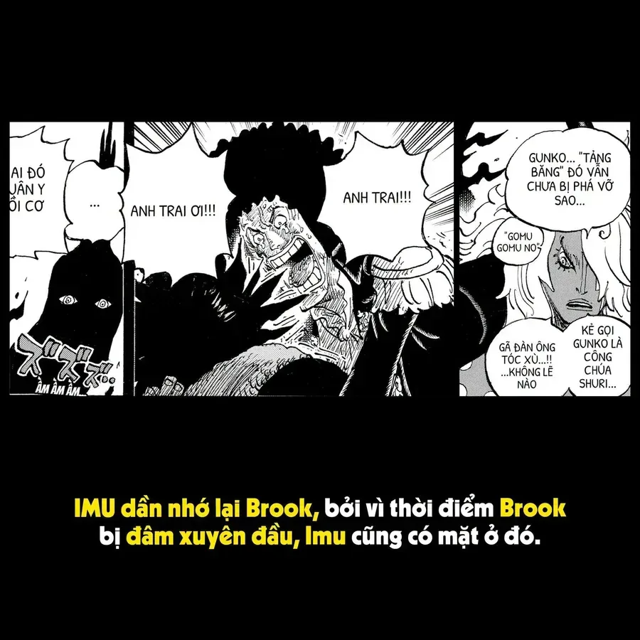 One Piece chương 1188.1 - trang 38