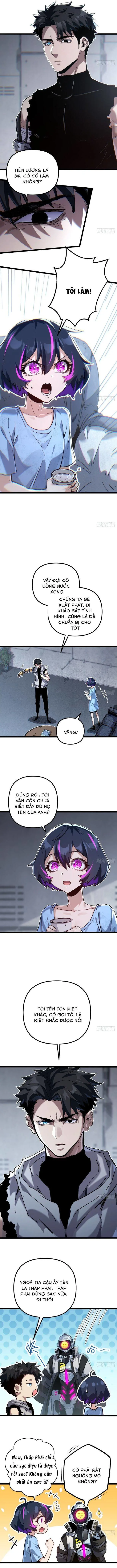 Sự Cố Utopia chương 19 - trang 3