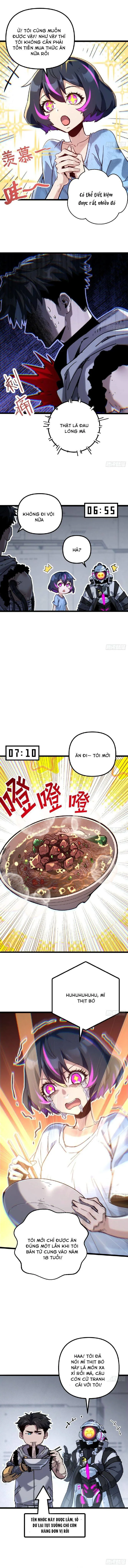 Sự Cố Utopia chương 19 - trang 4