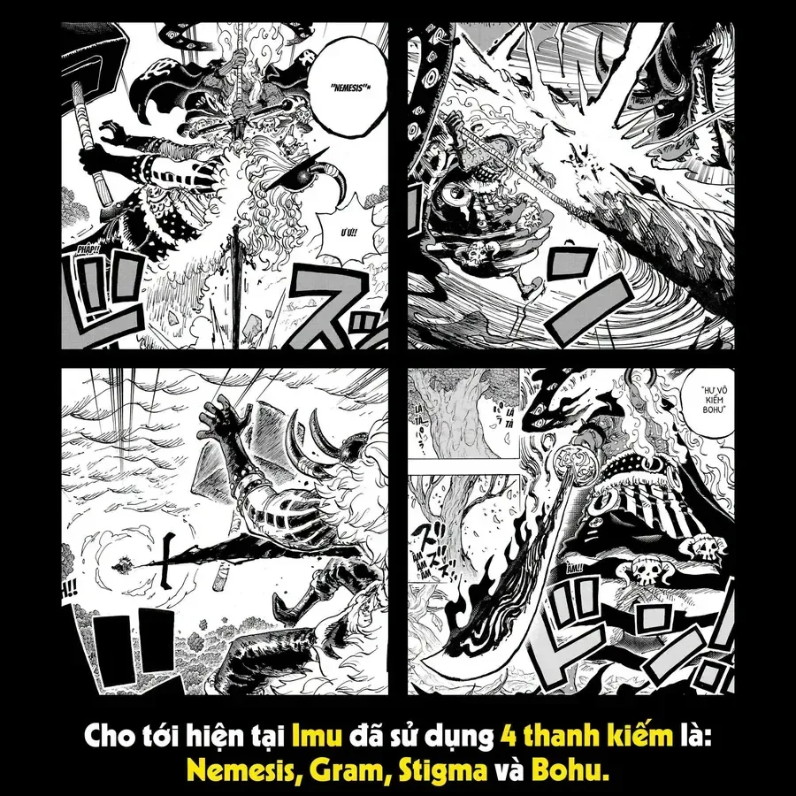 One Piece chương 1188.1 - trang 47
