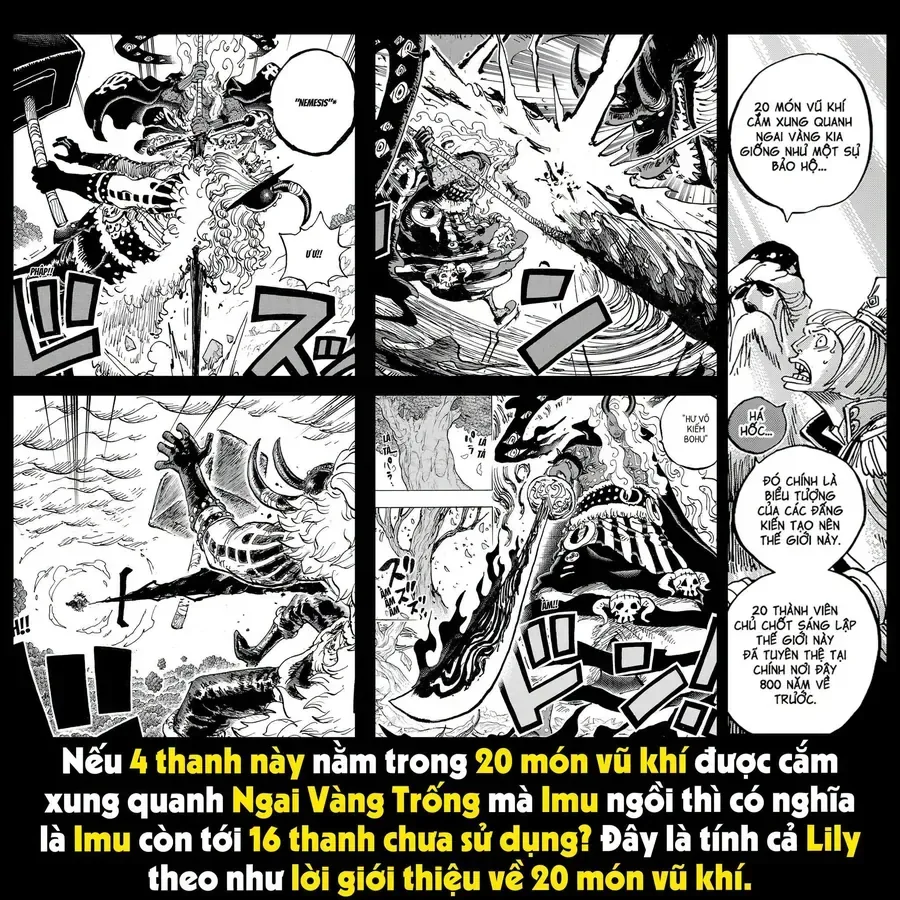 One Piece chương 1188.1 - trang 48