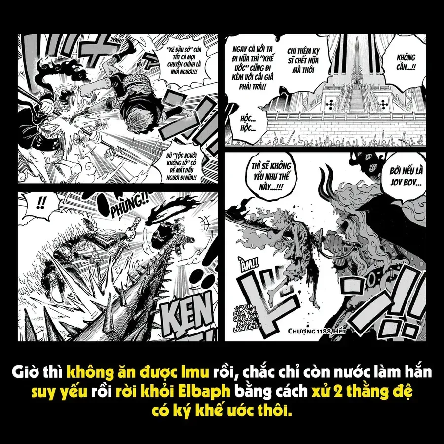 One Piece chương 1188.1 - trang 60