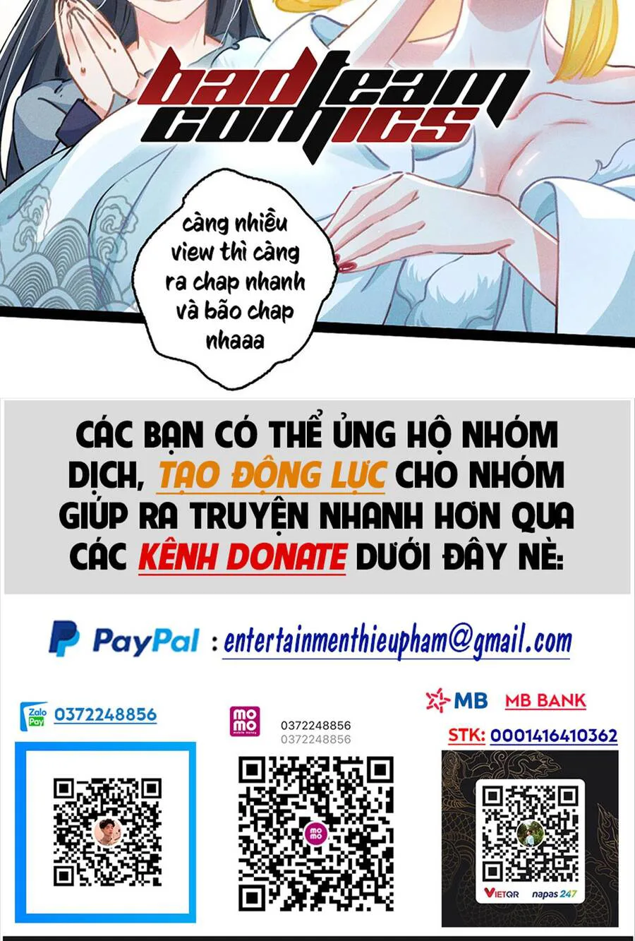 Gậy Gỗ Cấp 99+ chương 13.5 - trang 139
