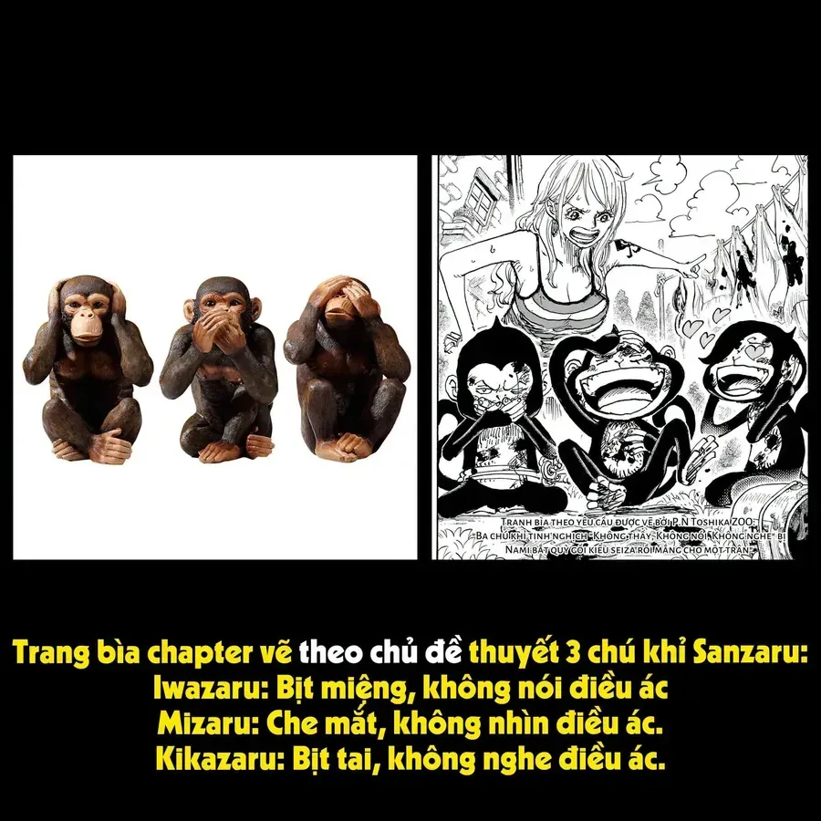 One Piece chương 1189.1 - trang 2