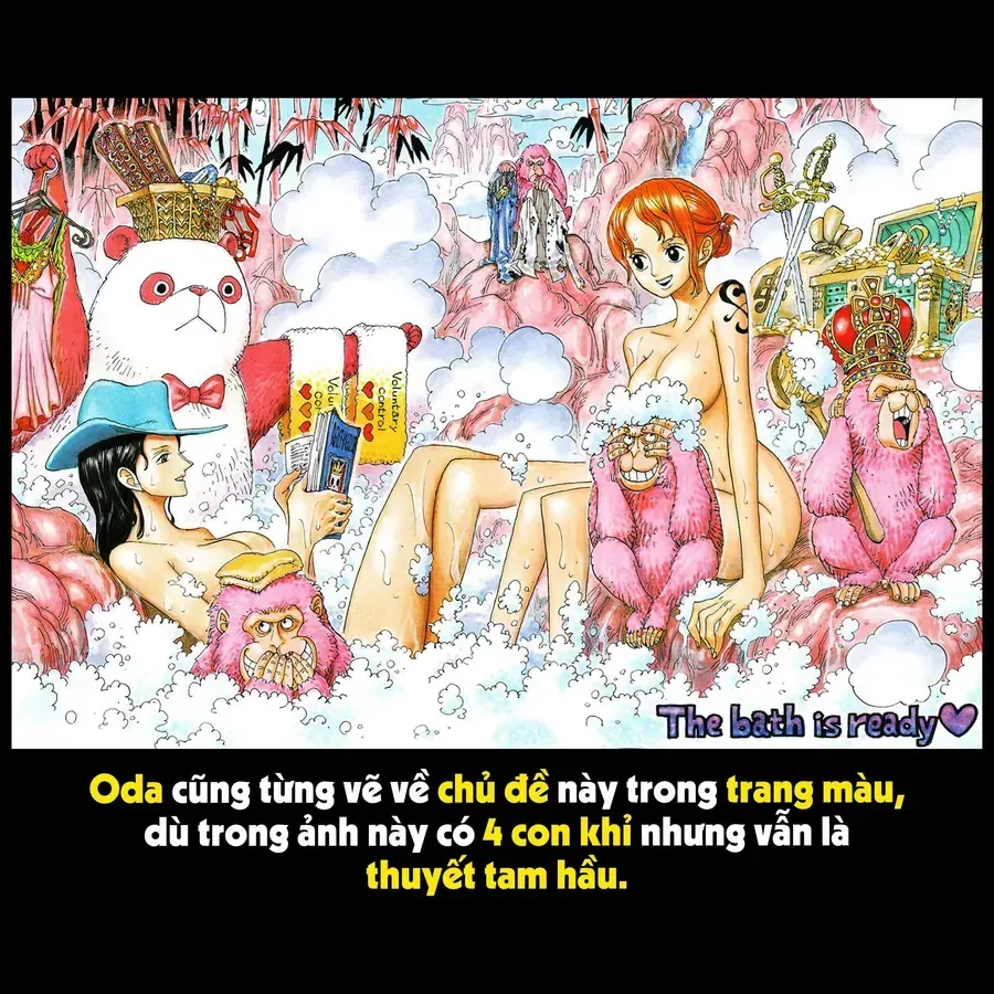 One Piece chương 1189.1 - trang 4