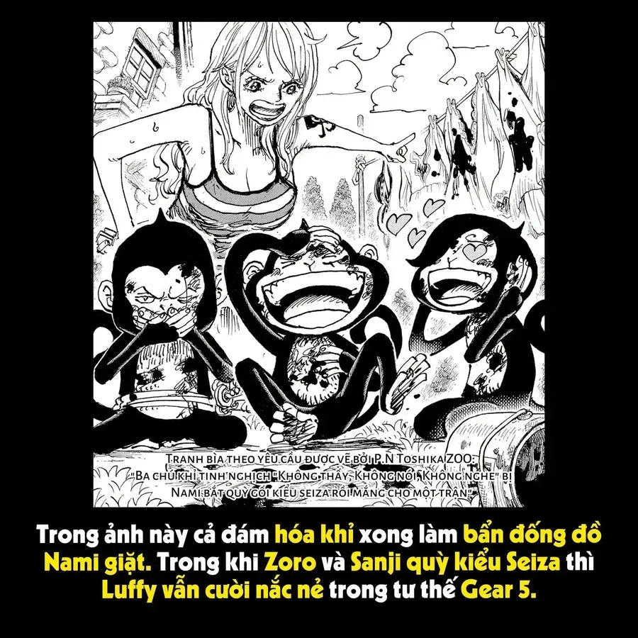 One Piece chương 1189.1 - trang 5
