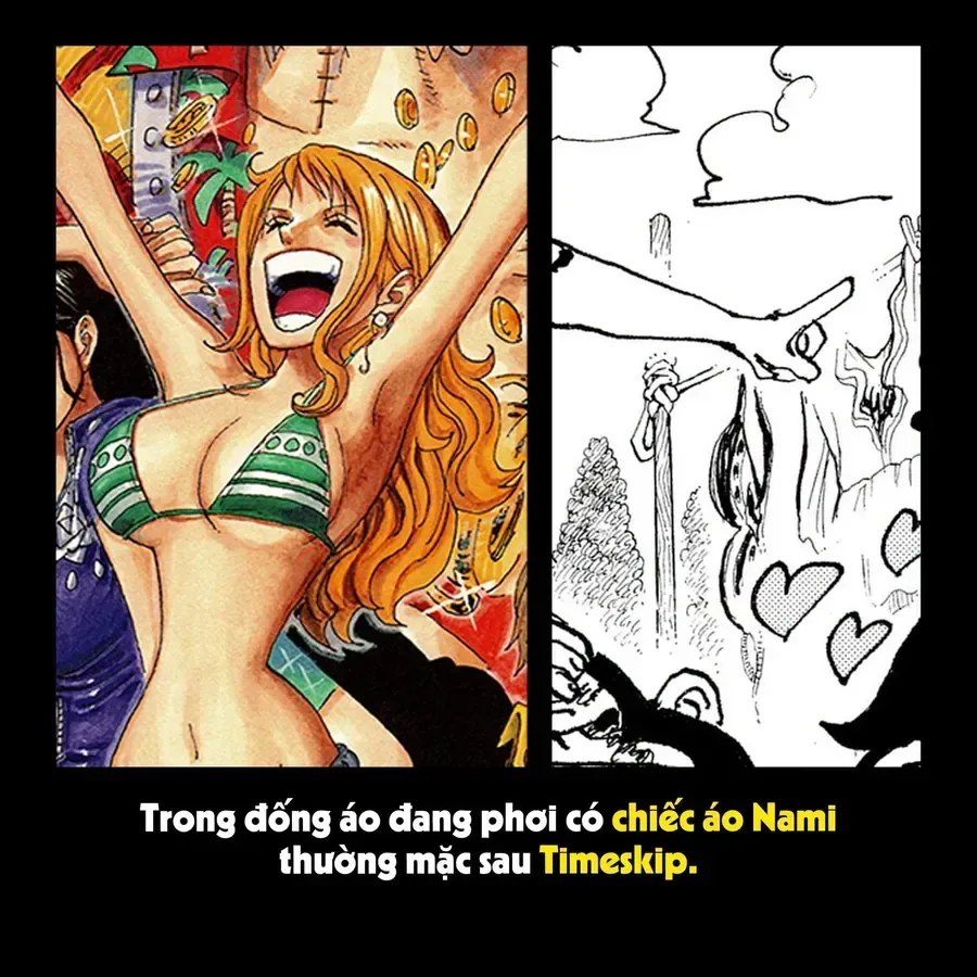 One Piece chương 1189.1 - trang 6