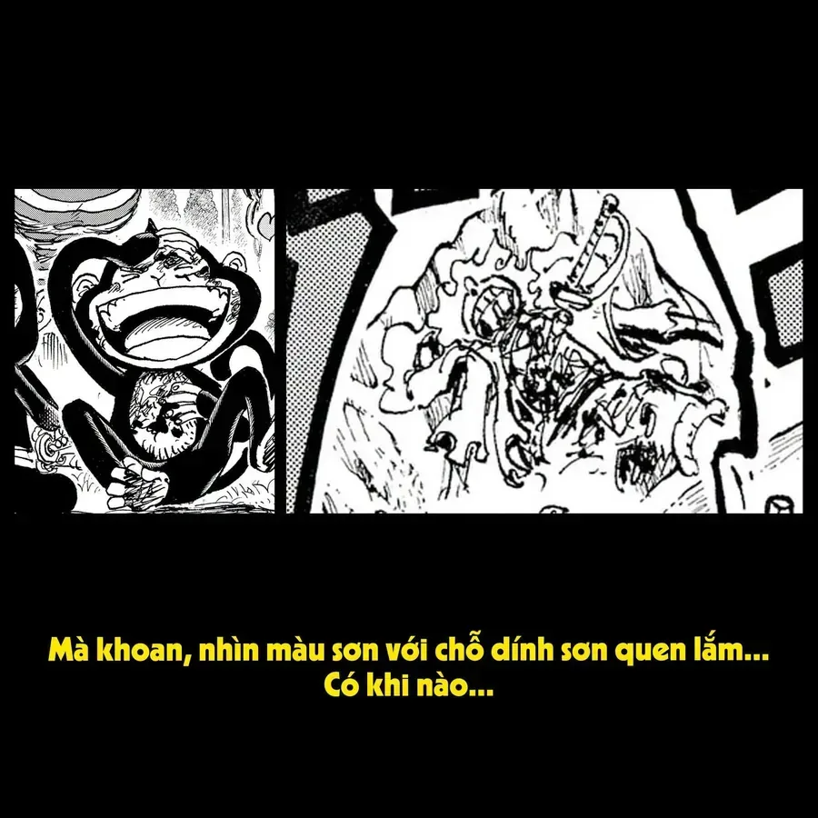 One Piece chương 1189.1 - trang 7