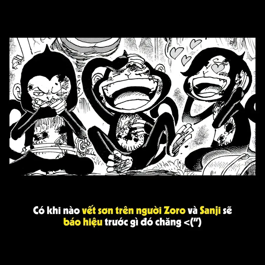 One Piece chương 1189.1 - trang 8