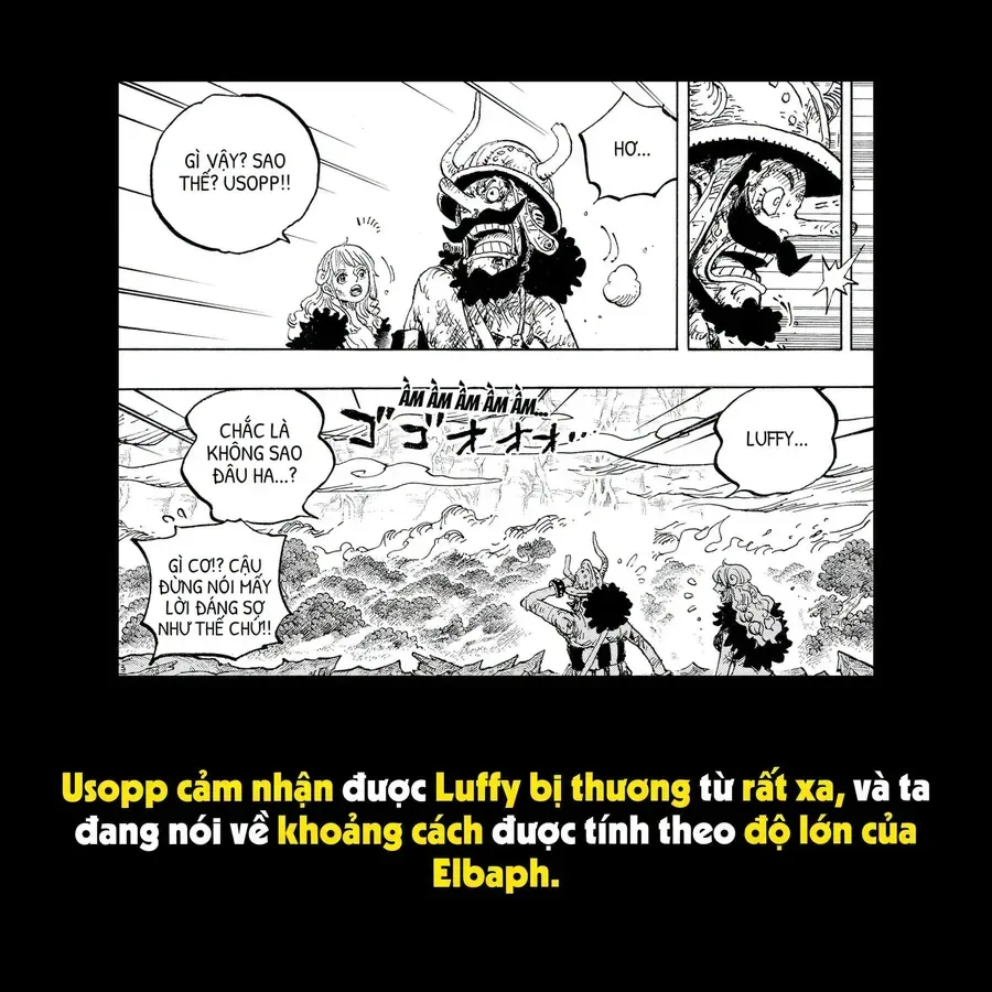 One Piece chương 1189.1 - trang 10