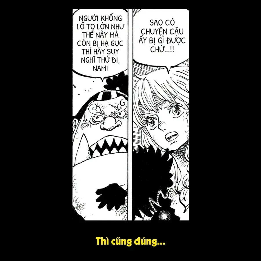 One Piece chương 1189.1 - trang 11