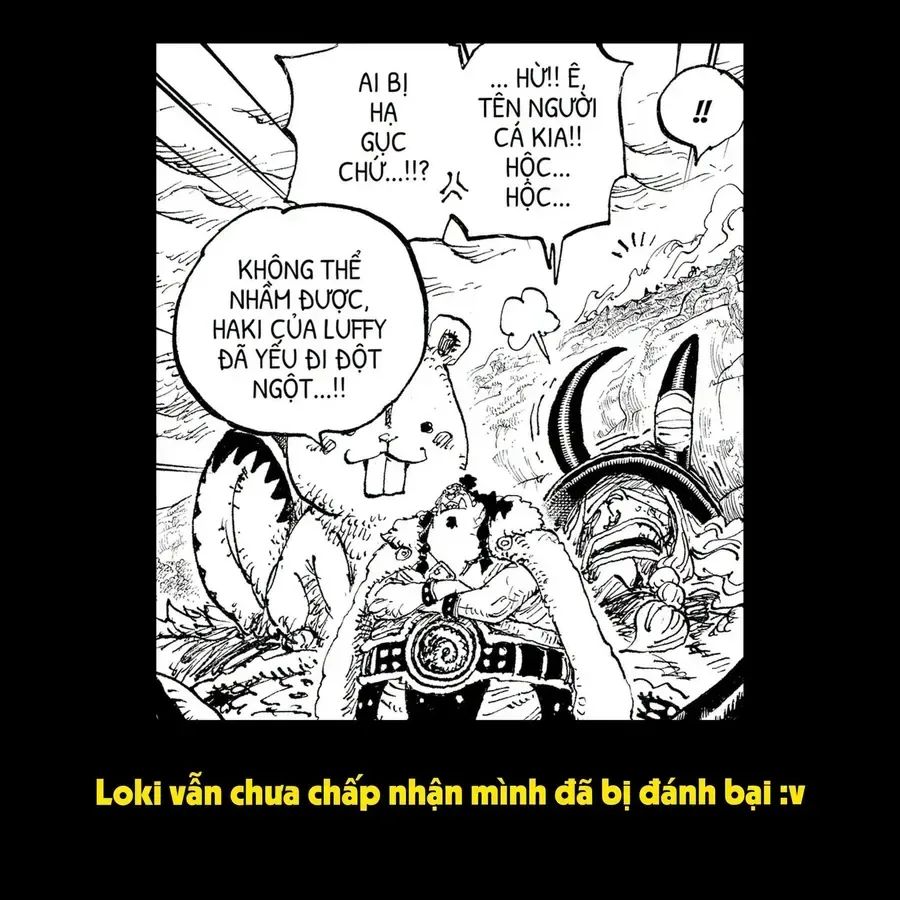 One Piece chương 1189.1 - trang 12