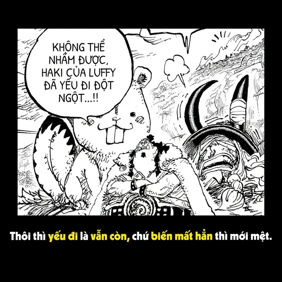 One Piece chương 1189.1 - trang 13