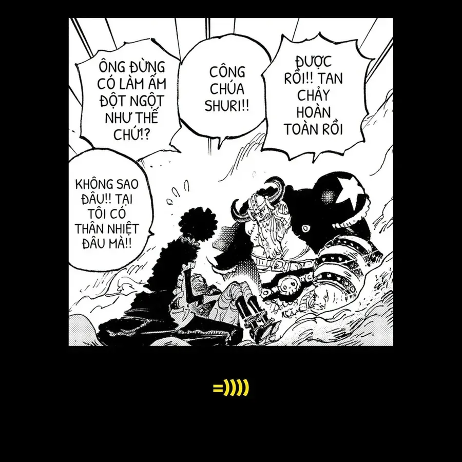One Piece chương 1189.1 - trang 14