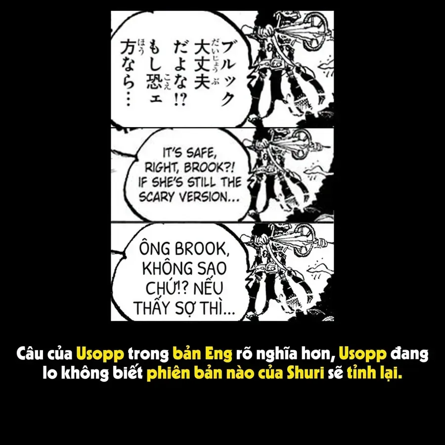 One Piece chương 1189.1 - trang 16