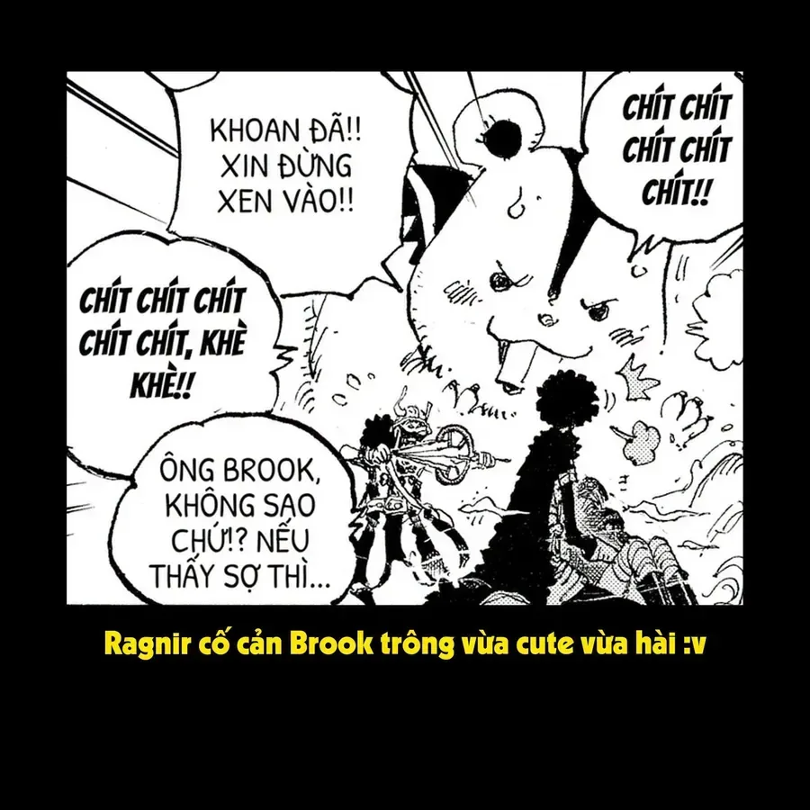 One Piece chương 1189.1 - trang 17