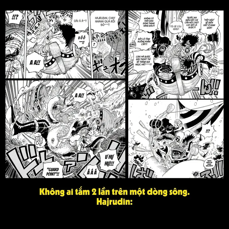 One Piece chương 1189.1 - trang 18