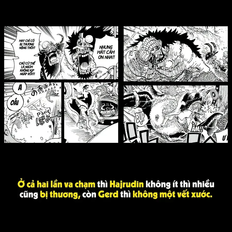 One Piece chương 1189.1 - trang 19