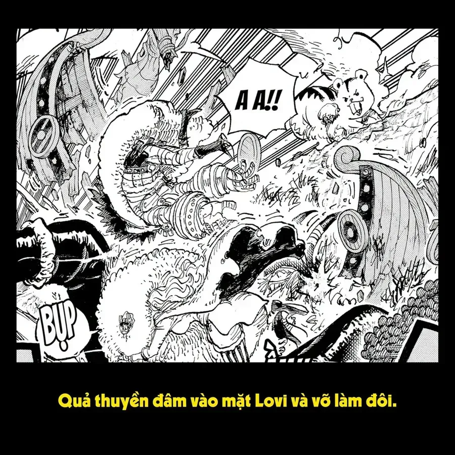One Piece chương 1189.1 - trang 20